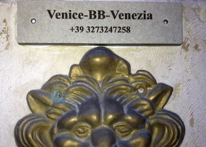 Venice-bb-venezia Alojamento de Acomodação e Pequeno-almoço 5*