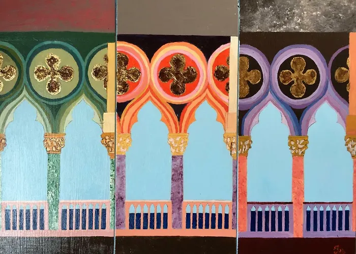 Alojamento de Acomodação e Pequeno-almoço Venice-bb-venezia 5*