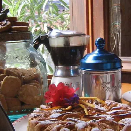 Couette-café Venice-bb-venezia