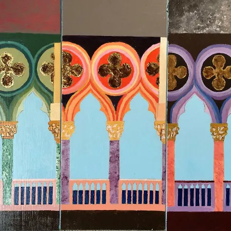 Couette-café Venice-bb-venezia 5*