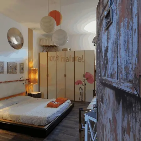 Couette-café Venice-bb-venezia