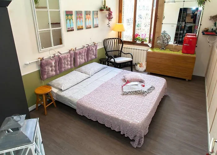 ベッド・アンド・ブレックファスト Venice-bb-venezia